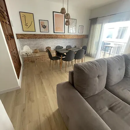 Mariola Appartement Calpe