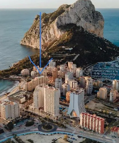 Mariola Appartement Calpe