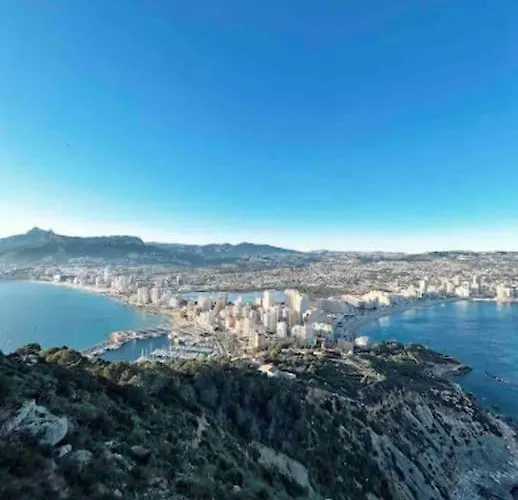 Appartement Mariola Calpe