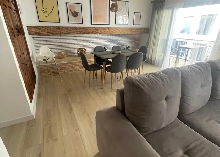 Mariola Appartement Calpe