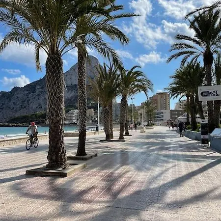 Apartment Mariola Calpe