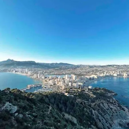 Apartment Mariola Calpe