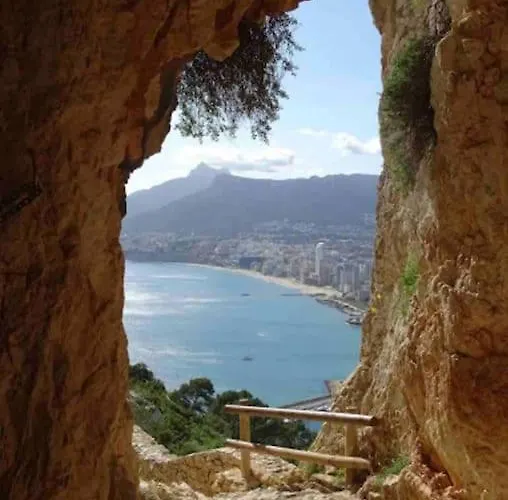 Mariola Apartamento Calpe