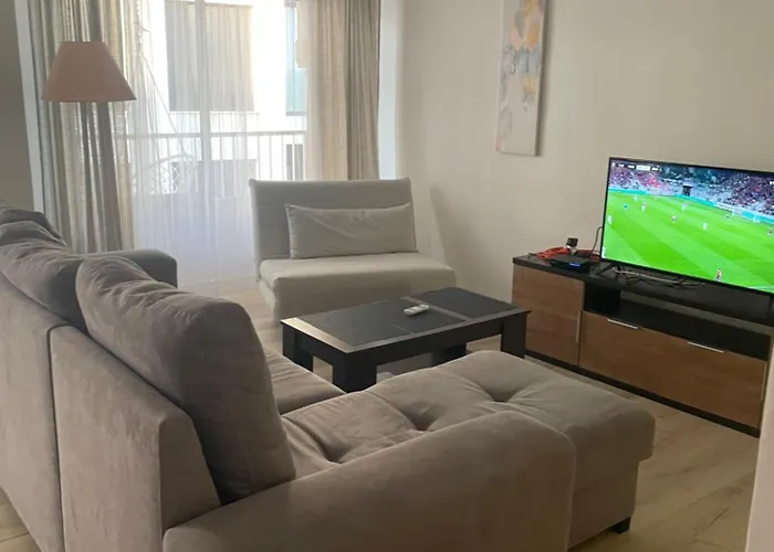 Mariola Apartamento *