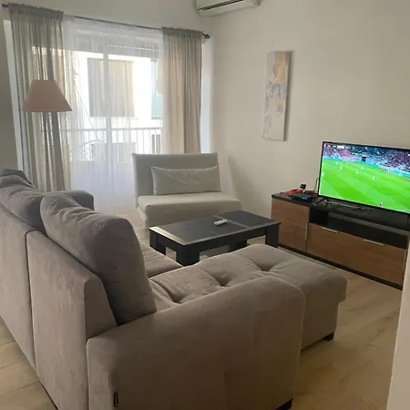 Mariola Apartment *